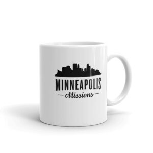 Minneapolis Missions Mug